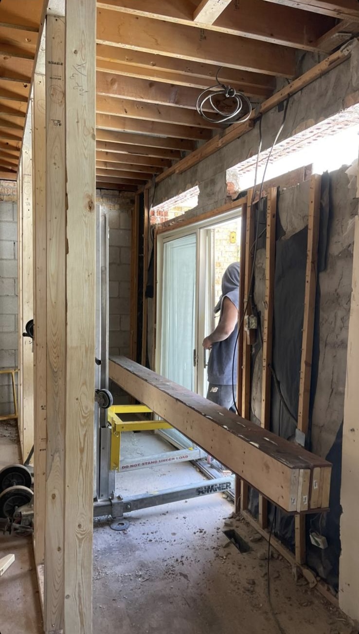 Safety Measures during Removal